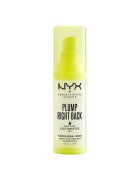 NYX Professional Makeup Серум и праймер за лице Plump Right Back Primer + Serum Хидратиращ Формулиран с електролити 30 мл