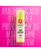 NYX Professional Makeup Серум и праймер за лице Plump Right Back Primer + Serum Хидратиращ Формулиран с електролити 30 мл