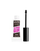 NYX Professional Makeup Спирала за фиксиране на вежди NYX PM Glue Stick Black