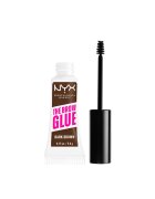 NYX Professional Makeup Спирала за фиксиране на вежди NYX PM Glue Stick Dark Brown