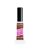 NYX Professional Makeup Спирала за фиксиране на вежди NYX PM Glue Stick Medium brown