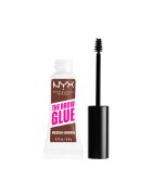 NYX Professional Makeup Спирала за фиксиране на вежди NYX PM Glue Stick Medium brown