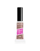 NYX Professional Makeup Спирала за фиксиране на вежди NYX PM Glue Stick Taupe