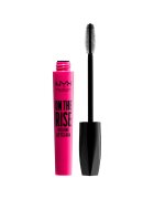 NYX Professional Makeup Спирала за очи NYX PM On the Rise Liftscara 1 Black 10 мл
