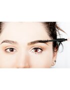 NYX Professional Makeup Спирала за вежди NYX PM Control Freak 1 Clear 9 гр