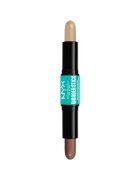 NYX Professional Makeup Стик за подчертаване и контуриране Wonder Stick Dual Face Lift 8 гр