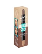 NYX Professional Makeup Стик за подчертаване и контуриране Wonder Stick Dual Face Lift 8 гр