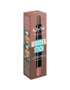 NYX Professional Makeup Стик за подчертаване и контуриране Wonder Stick Dual Face Lift 8 гр