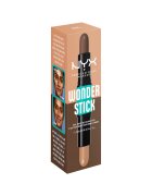 NYX Professional Makeup Стик за подчертаване и контуриране Wonder Stick Dual Face Lift 8 гр