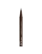 NYX Professional Makeup Течен молив за очи NYX PM Epic Ink Liner.