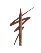 NYX Professional Makeup Течен молив за очи NYX PM Epic Ink Liner. Бежов