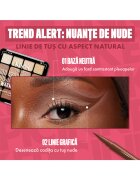NYX Professional Makeup Течен молив за очи NYX PM Epic Ink Liner. Бежов