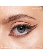 NYX Professional Makeup Течен молив за очи NYX PM Epic Ink Liner. Бежов