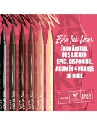 NYX Professional Makeup Течен молив за очи NYX PM Epic Ink Liner. Crem