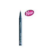NYX Professional Makeup Течен молив за очи NYX PM Epic Ink Liner. Denim Dazzle