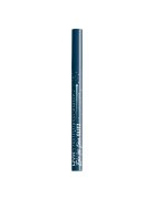 NYX Professional Makeup Течен молив за очи NYX PM Epic Ink Liner. Denim Dazzle