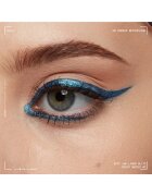 NYX Professional Makeup Течен молив за очи NYX PM Epic Ink Liner. Denim Dazzle