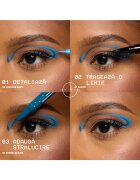 NYX Professional Makeup Течен молив за очи NYX PM Epic Ink Liner. Denim Dazzle