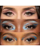 NYX Professional Makeup Течен молив за очи NYX PM Epic Ink Liner. Flashy Flare