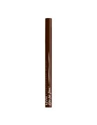 NYX Professional Makeup Течен молив за очи NYX PM Epic Ink Liner. Кафяв