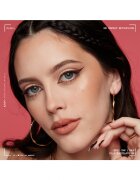 NYX Professional Makeup Течен молив за очи NYX PM Epic Ink Liner. Кафяв