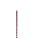 NYX Professional Makeup Течен молив за очи NYX PM Epic Ink Liner. Shimmer Stitch