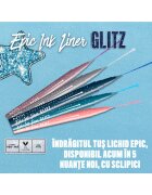 NYX Professional Makeup Течен молив за очи NYX PM Epic Ink Liner. Tapered Twinkle