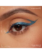 NYX Professional Makeup Течен молив за очи NYX PM Epic Ink Liner. Tapered Twinkle