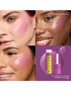 NYX Professional Makeup Течен руж Fat Cheeks Дълготраен до 12 часа Не избледнява 8 мл Blueberry Burst
