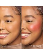 NYX Professional Makeup Течен руж Fat Cheeks Дълготраен до 12 часа Не избледнява 8 мл Bouncin' Berry