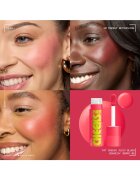 NYX Professional Makeup Течен руж Fat Cheeks Дълготраен до 12 часа Не избледнява 8 мл Bouncin' Berry