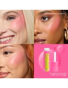 NYX Professional Makeup Течен руж Fat Cheeks Дълготраен до 12 часа Не избледнява 8 мл Dragon Fruit Drip