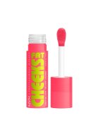 NYX Professional Makeup Течен руж Fat Cheeks Дълготраен до 12 часа Не избледнява 8 мл Guava Gush