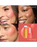 NYX Professional Makeup Течен руж Fat Cheeks Дълготраен до 12 часа Не избледнява 8 мл Papaya Plump