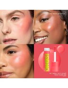 NYX Professional Makeup Течен руж Fat Cheeks Дълготраен до 12 часа Не избледнява 8 мл Peach Plunge