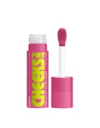 NYX Professional Makeup Течен руж Fat Cheeks Дълготраен до 12 часа Не избледнява 8 мл Plump Pop