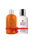 OEM Комплект за грижа за тялото Secret Santa Duo Лосион за тяло 100 мл и Душ гел 100 мл