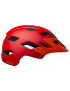 OEM Защитна каска - Поликарбонат - Червена - 47-54см