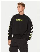 Off White Мъжки суичър -