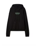 Off-White Мъжки суичър - Slogan Best Ideas