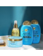 OGX Маска за коса Argan Oil of Morocco - Маска за лечение която хидратира и укрепва увредената и суха коса 300 мл
