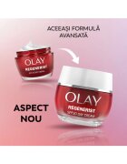 Olay Резерва Retinol 24: Нощен крем против стареене за незабавна хидратация и регенерация Ниацинамиди