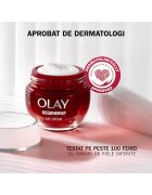 Olay Резерва Retinol 24: Нощен крем против стареене за незабавна хидратация и регенерация Ниацинамиди