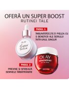 Olay Резерва Retinol 24: Нощен крем против стареене за незабавна хидратация и регенерация Ниацинамиди