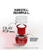 Olay Резерва Retinol 24: Нощен крем против стареене за незабавна хидратация и регенерация Ниацинамиди