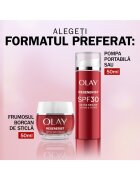 Olay Резерва Retinol 24: Нощен крем против стареене за незабавна хидратация и регенерация Ниацинамиди