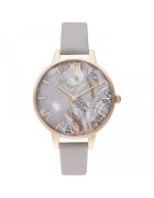 OLIVIA BURTON Дамски часовник Abstract Florals OB16VM37 - Аналогов