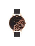 OLIVIA BURTON Дамски часовник Butterfly Wing OB16AM97 - Аналогов