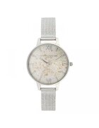 OLIVIA BURTON Дамски часовник - Celestial OB16GD14 - Сребрист