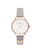 OLIVIA BURTON Дамски часовник Embellished OB16MDW39 - Аналогов